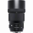 thumbnail image 1 of Sigma 135mm F/1.8 DG HSM Art Lens for Nikon F, 1 of 4