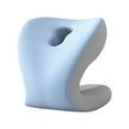 thumbnail image 5 of Bothyi Neck Support for Office Chair Armrest Pad Washable Breathable Napping Pillow Blue, 5 of 8