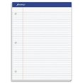 thumbnail image 1 of Ampad Double Feuille, Blanc, Format Lettre, Règle Universitaire, 100 Feuilles, 1 Chacun (20-323), 1 of 2