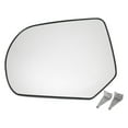 thumbnail image 1 of Reemplazo de vidrio del espejo lateral calefaccionado de ala única con placa de respaldo No. 87611GI000 para Hyundai Ioniq 5 2021-2024 lado izquierdo, 1 of 6