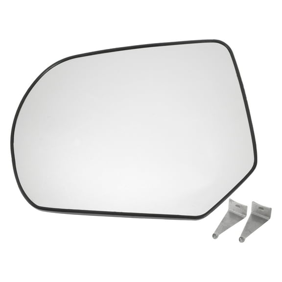 Unique Bargains Door Wing Side Heated Mirror Glass Replacement W/ Backing Plate No.87611GI000 for Hyundai Ioniq 5 2021-2024 Left Side