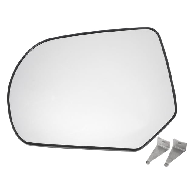 Reemplazo de vidrio del espejo lateral calefaccionado de ala única con placa de respaldo No. 87611GI000 para Hyundai Ioniq 5 2021-2024 lado izquierdo