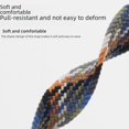 thumbnail image 3 of For Apple Apple Iwatch Watch Strap Flat for  Nylon Woven Slide Buckle Elastic Strap Universal, 3 of 6
