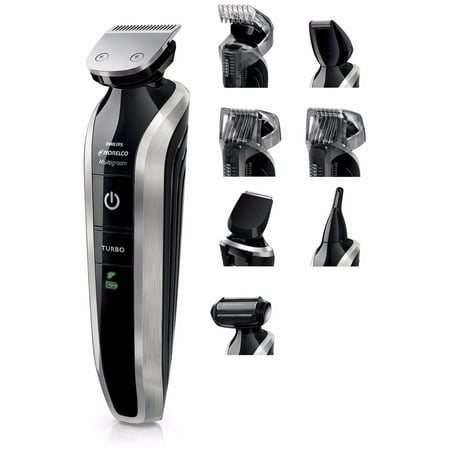 Philips Norelco All-In-One Turbo Heat-To-Toe Grooming Kit (QG3386)