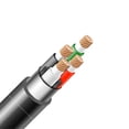 thumbnail image 3 of 6/4 Bulk Cable 75 Foot - SOOW Jacket, 50 Amps, 4 Wire, 600v - Water and Oil Resistant, 3 of 3
