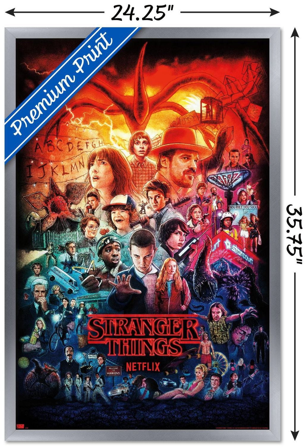 Netflix Stranger Things