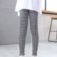 thumbnail image 5 of Leggings Para Niños Medias Para Bebés Otoño Invierno Pantalones Para Niñas Pantalones Elásticos Impreso Cepillado Cálido Leggings Casuales Negro Odeerbi LM103-10678, 5 of 5