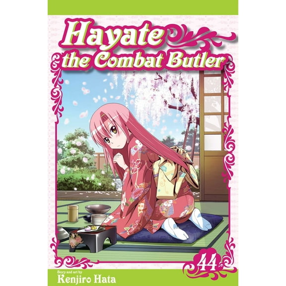 Hayate the Combat Butler Hayate the Combat Butler, Vol. 44, (Paperback)