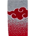 thumbnail image 3 of Naruto Shippuden Men's Socks, 6-Pack, 3 of 3