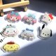 thumbnail image 4 of Clip de acrílico de Hello Kitty personalizable con forma de perro Yugui de Sanrio, Melody, Patchia, estudiante y niña, 4 of 5