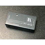Kramer Electronics PT-3H2 4K HDR HDMI Extender, 4K at 60Hz, 65' Range