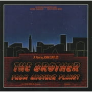 The Brother From Another Planet Soundtrack