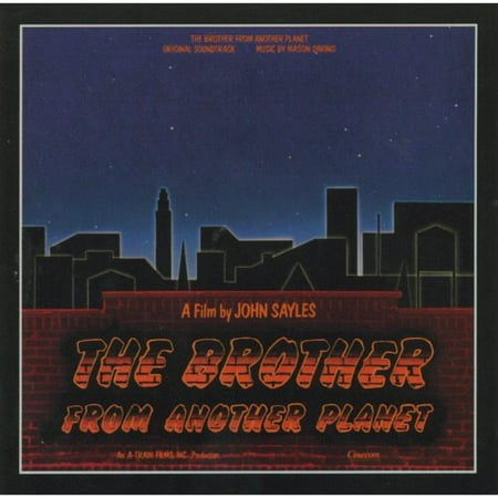 The Brother From Another Planet Soundtrack