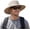 Sand, variant on Men's UPF 50+ Wide Brim Boonie Hat Breathable Fishing Hiking Sun Hat