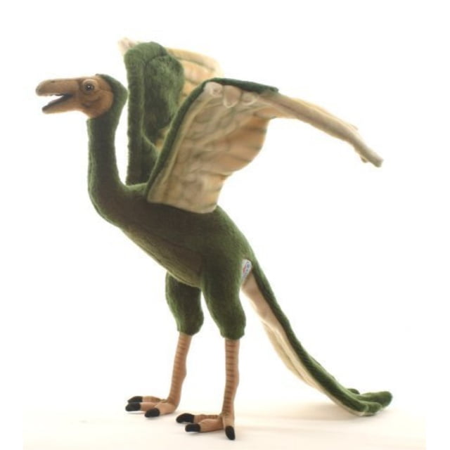 archaeopteryx plush