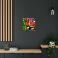 thumbnail image 4 of Christmas Delivery Joyfully Arrives - Canvas, 4 of 10