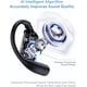 thumbnail image 4 of Auriculares de traducción KOSERNT AI Real-Time 144 idiomas negros, 4 of 8