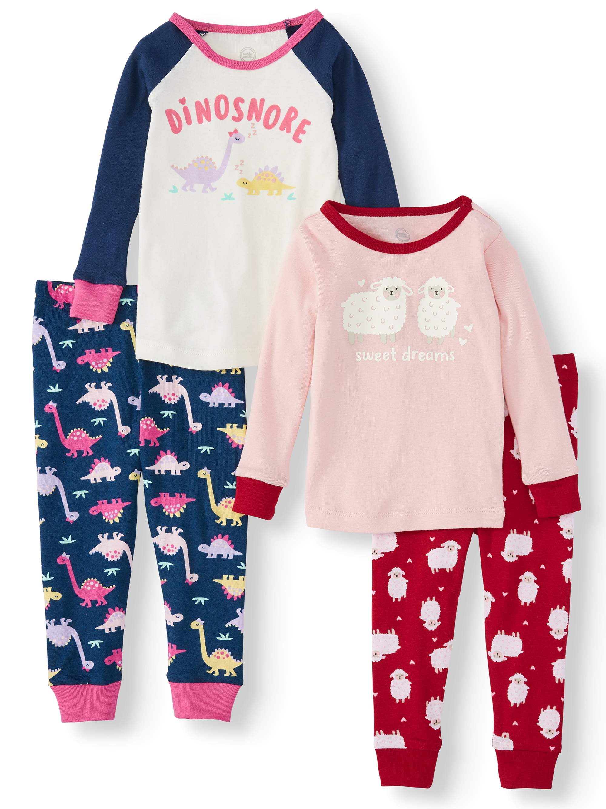 wonder nation pajamas baby