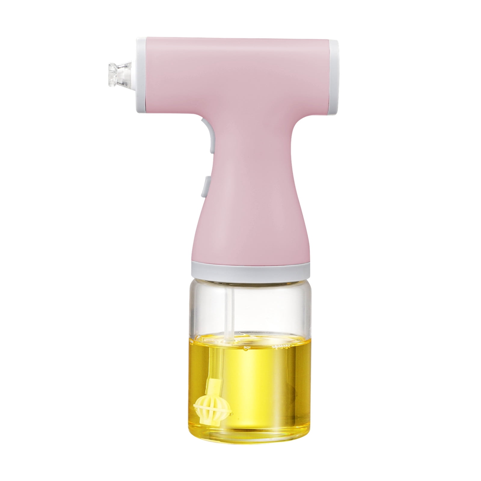 Syrup Bottles Glass 8oz Useful Things for Kitchen Vials with Lids 50ml Must Have Kitchen Gadgets 2022 Vintage Metal Oil Can Spout Vinegar Bottles for Kitchen Olive Oil Holder for Kitchen Oil Set for