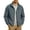 A-Dark Gray, variant on Men's Cropped Windproof Jacket Solid Color Long Sleeve Stand Collar Outdoor Fashion Outwear For Fall Winter Daily Wear A-Black XS
