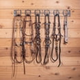thumbnail image 3 of Schneiders Easy-Up Pro Mountable Horseshoe 6 Hook Rack | Durable Stylish Design, 3 of 5