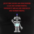 thumbnail image 3 of CafePress - Engineering Joke Women's Dark Pajamas - Women's Short Sleeve Print T-Shirt and Pants Dark Cotton Pajama Set, 3 of 7