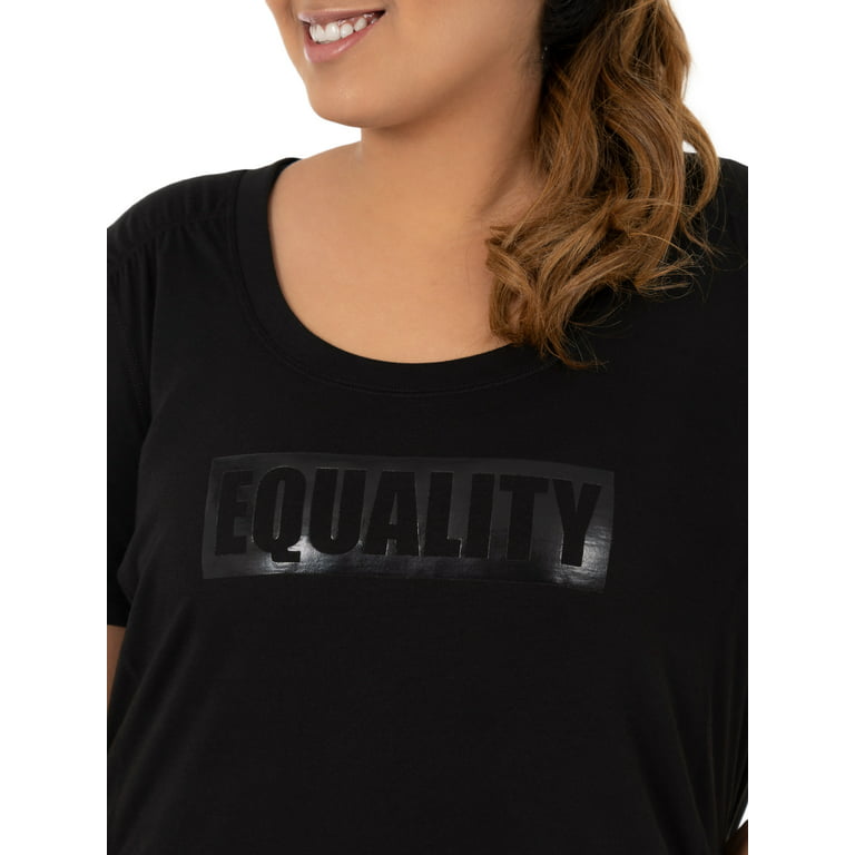 Terra & Sky Business T-shirts for Women