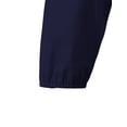 thumbnail image 4 of 7Encounter Unisex Multifunctional Long Sleeves Wrap Smock Navy Size S/M, 4 of 4