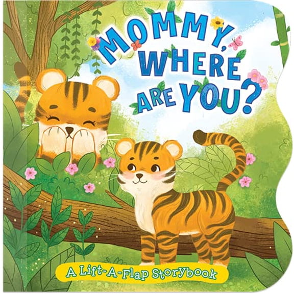 Pre-Owned Mommy, Where Are You? - Chunky Lift the Flap Board Book (Lift the Flap Storybooks for Babies & Toddlers)