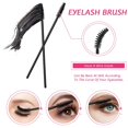 thumbnail image 4 of 250 Pieces Disposable Makeup Tools Kit, Eyeliner Brushes Mascara Wands Lipstick Applicators Makeup, 4 of 6