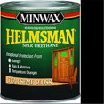 thumbnail image 1 of Minwax 63210 1 qt. Semi Gloss Helmsman Int & Ext Spar Urethane - Clear, 1 of 4