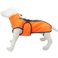 thumbnail image 5 of Dog Coats for Large Dogs Winter Waterproof Boxer Clothes Warm Fleece Vest Jacket, 5 of 6