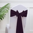 thumbnail image 5 of Complete Your Table Decorations With A 10 Pack Of Satin Table Runners, 30cm X 275cm, Perfect For Wedding And Birthday Parties, 5 of 5