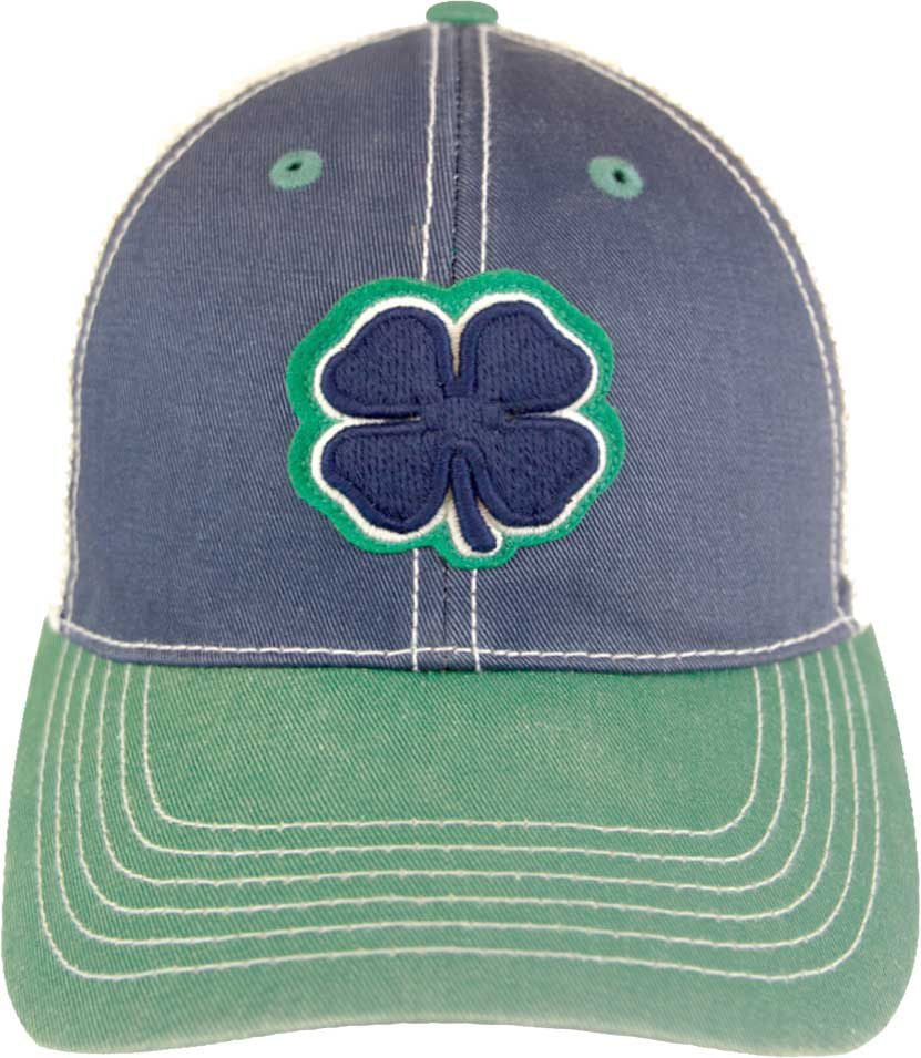 black clover trucker hat