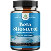 Nature's Craft Beta-Sitosterol 30 Tablets