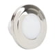thumbnail image 3 of LED paso escalera luz IP66 impermeable redondo 1.8in blanco frío Iluminación para el corredor interior del autobús marino, 3 of 8