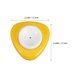 thumbnail image 2 of unbranded 5Ud Punzador Para Huevos Con Base Resistente Amarillo Para Perforar Huevos Y Cocidos En Oficina, 2 of 8