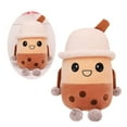 thumbnail image 4 of Almohada creativa con forma de taza de té de burbujas de peluche, postre, , perla, muñeco de juguete, figurita, almohada suave de Los 40cm, 4 of 9