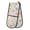 Watercolor Sun, variant on Dailycode Double Sided Oven Mitt with Loop Heat Resistant Kitchen Long Potholders 7" x 35" Strawberries Flowers Leaves