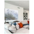 thumbnail image 4 of Marmont Hill - "Gray Trees Magpies" by Chris Vest Painting Print on Wrapped Canvas, 4 of 7