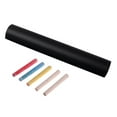 thumbnail image 4 of Etiqueta engomada de de del papel adhesivo autoadhesivo de impermeable - Multicolor, 45 cm negro 45 x 100 cm negro SOLEDAD Papel adhesivo de pizarra, 4 of 10