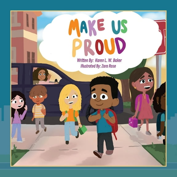 Make Us Proud, (Paperback)