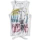 thumbnail image 1 of Aeropostale Frontie Summer Festivale Tank Top para mujer, blanco, pequeño, 1 of 1
