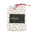 thumbnail image 4 of Martex 2-Pack Standard Satin Pillowcases | Silky Smooth for Hair & Skin | Pearl Red, 4 of 4