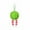 A, variant on PRETXORVE Christmas Decorations, Christmas Decor, 6-Piece Christmas Tree Decorations, Faux Balls with Ribbons Party Decorations
