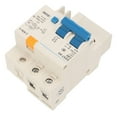 thumbnail image 2 of Disyuntor En Miniatura, Pa66 Capacidad De Ruptura 6000A 400V 2P Protección Contra Sobrecarga Disyuntor De Corriente Para Edificio De Oficinas ANGGREK 40A, 2 of 8