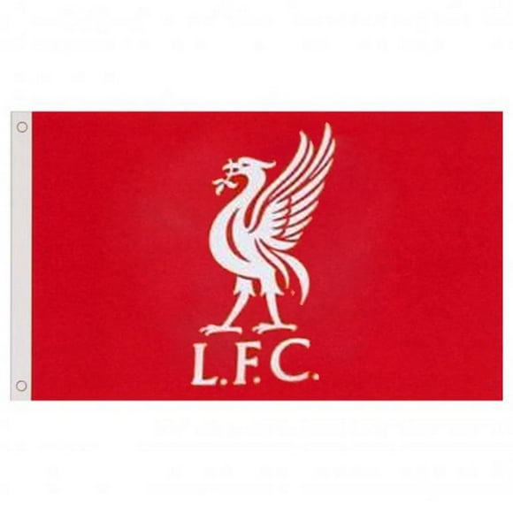 Liverpool FC Core Crest Flag