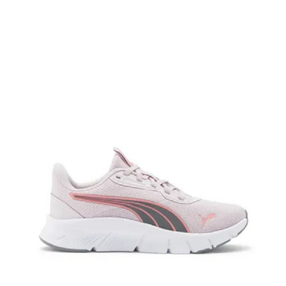 Big Kid's Puma Flex Focus Lite Modern Jr Rosemauve-CD Grey-Sunstruck (401517 10) - 6.5