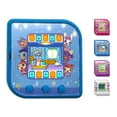 thumbnail image 1 of Square Cartoon Pet Game Machine Virtual Electronic Handheld Pet Game Machine Color Display Screen Kids, 1 of 8