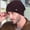 Wine, variant on BRDFRL Unisex Sky Madrid Knitted Wool Beanie Winter Hat for Cold Fleece Line Beanie Warm Thermal Skull Caps for Men Women